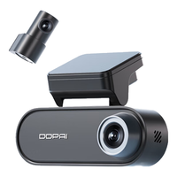 DDPAI 盯盯拍 N5Pro 行车记录仪+停车监控线 双镜头 128GB