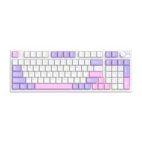  高斯 GANSS HS 98T PRO 98键 2.4G蓝牙 多模无线机械键盘