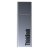 ThinkPad 思考本 TB10 USB3.0 U盘 枪色 64GB USB-A