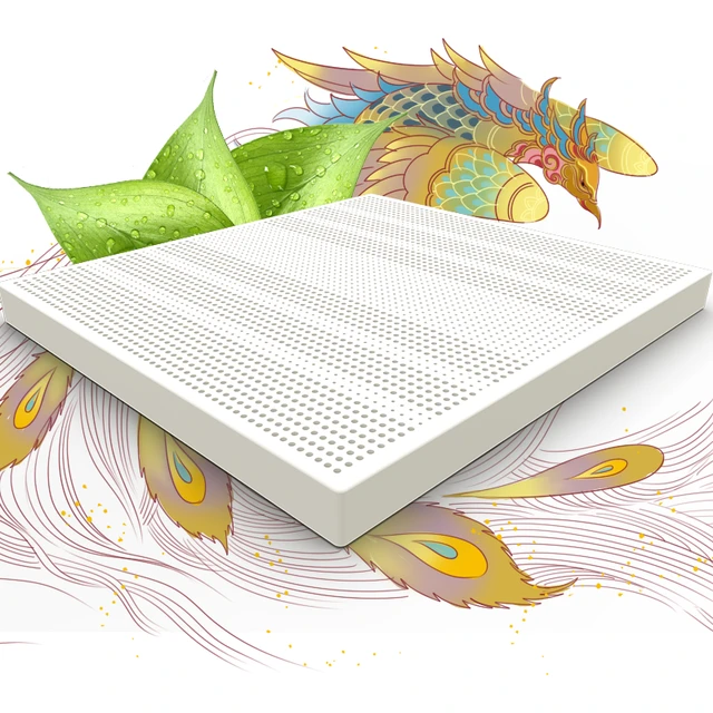  THRoyal CD-1 乳胶含量92% 乳胶床垫  软硬适中 乳白色 180*200cm ≤5cm