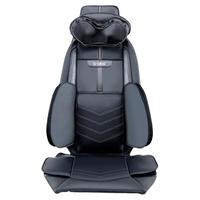 德国凯伦诗汽车按摩椅垫车载靠垫背部腰部全身多功能按摩仪器家用