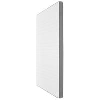 8HSLEEP乳胶床垫软硬两用抗菌防螨学生宿舍家用薄垫子席梦思小米