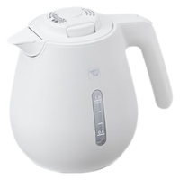 ZOJIRUSHI 象印 CK-DAH10C-WA 电水壶 1L 白色
