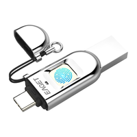  EAGET/忆捷 指纹加密手机U盘  512GB