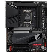 GIGABYTE 技嘉 Z790 AORUS ELITE AX 小雕 ATX主板(INTEL LGA1700、Z790)