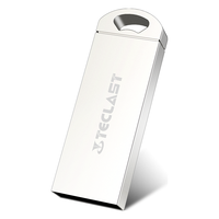 Teclast 台电 乐存系列 NCX USB 2.0 U盘 香槟金 8GB USB