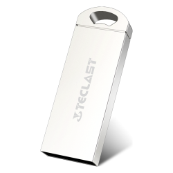 台电 乐存系列 NCX USB 2.0 U盘 香槟金 8GB USB