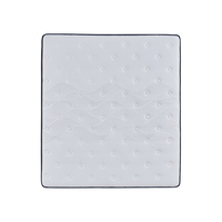 ZUOYOU/左右家私 悬浮静眠 床垫 25-35cm(含) 软硬适中 1.5米床垫
