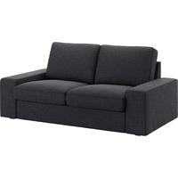 IKEA宜家KIVIK奇维双人布艺沙发可拆洗欧式简约客厅北欧风小户型