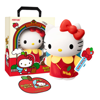 MARTUBE马克图布Hello Kitty苹果大娃蓝牙音响礼盒无线便携户外音箱礼盒小型迷你闺蜜 简装版