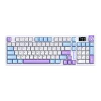 AULA 狼蛛 S98 Pro 96键 三模机械键盘