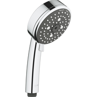 GROHE 高仪 德国手持花洒头 淋浴喷头轻柔雨淋10CM花洒26094