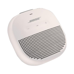 BOSE SoundLink Micro 便携蓝牙音箱 雾白色
