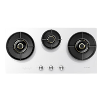 COLMO 5.2K大火力 燃气灶 天然气