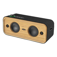 马利之家GT2 XL蓝牙音箱无线音响蓝牙家用低音炮大功率 家庭音响 桌面音乐播放器木质环保 新年