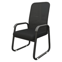 星奇堡 电脑椅家用办公椅子可躺电竞椅靠背人体工学座椅老板舒适久坐椅 网布款 *黑架**黑色 海绵款