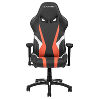 KARNOX 凯诺克斯 热熔岩 永劫无间游戏电竞椅 黑橙-永劫版