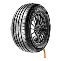 黑豆汽车轮胎 215/60R16 95H EP6 适配奥德赛/雅阁/凯美瑞 舒适