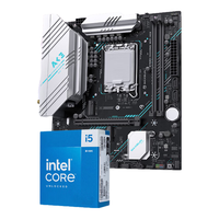  英特尔 intel MS-B760M Gaming WIFI ACE+英特尔14代酷睿i5-14600K处理器主板CPU套装