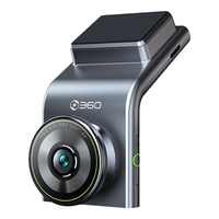 360 G300 行车记录仪 单镜头 32GB 黑灰色