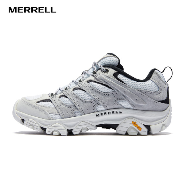 MERRELL 迈乐 MOAB3户外男鞋运动徒步鞋耐磨防滑透气登山鞋男女款