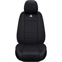 ZIFEELING 紫风铃 汽车坐垫四季通用汽车座垫座套朗逸君威缤智宝来卡罗拉科鲁兹B08