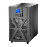 APC/施耐德 企业机房电脑服务器网络设备稳压应急备用 UPS不间断电源