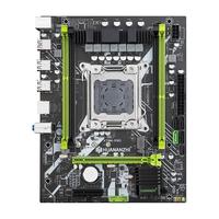 华南金牌 X79电脑主板cpu套装2011针台式游戏工作室至强E5 2680V2 华南X79-4MT主板