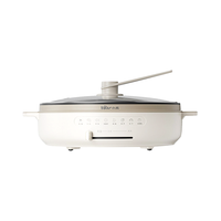 电饼铛 家用早餐机多功能不粘锅煎饼铛烙饼机大尺寸煎饼烤肉锅