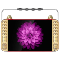 SAST 先科 M-605 智能音箱 银色