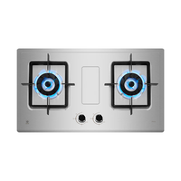  SAKURA/樱花 5.2KW大火力 燃气灶  天然气