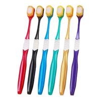 MOLAR SHINE 沐暄 65孔宽幅软毛牙刷