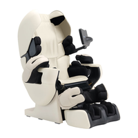 INADA 稻田 ROBO 按摩椅 质感白