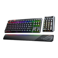 ROG/玩家国度 有线无线双模 机械键盘