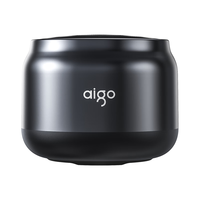 爱国者（aigo） t98无线蓝牙音箱迷你便携小音响大音量户外随身超重低音炮智能手机微信收款播放器 TWS组网对联+低功耗续航+赠送挂绳