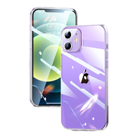  BASEUS/倍思 防摔 iPhone12手机壳  透明 TPU
