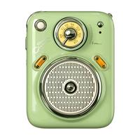 DIVOOM 复古迷你 蓝牙音箱  朋克绿