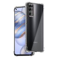 AOYAMIC 防摔 手机壳  透明白 TPU