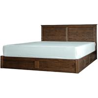 治木工坊 BLTGXC-01 勃朗特高箱床 1.5m