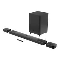 杰宝 JBL BAR9.1 家庭影院音响套装回音壁电视音箱 杜比全景声 天空声道 HIFI套装Soundb Bar 9.1(杜比全景声)
