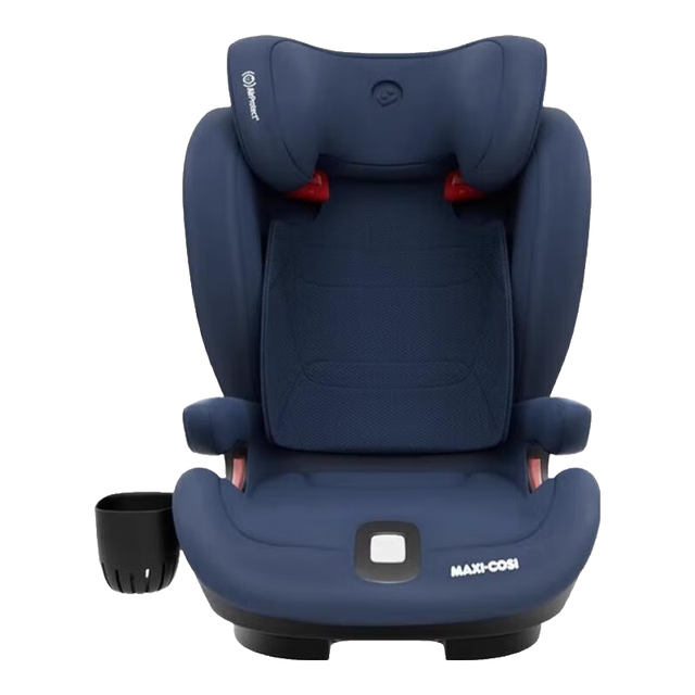 迈可适 MAXI COSI3-12岁儿童座椅汽车用 RodifixPlus+ 罗迪斯车载座椅iSize 【升级款 挚爱蓝