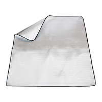 JAYSON 捷昇 防潮垫 银色 200*150cm