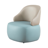 移动端、京东百亿补贴：芝华仕 XJ025 单人奶油风小沙发