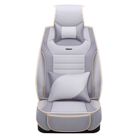 BOLISH 布雷什 车用座椅 豪华款灰色