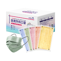 海氏海诺 医用外科口罩