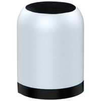 EARISE 雅兰仕 A1 户外 蓝牙音箱 黑色