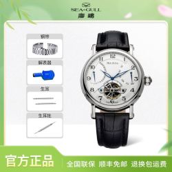 SEA-GULL 海鸥 巨匠系列 42毫米自动上链腕表