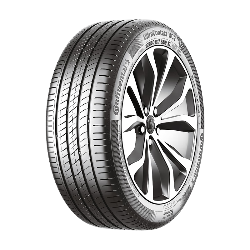  德国德国马牌 Continental  德国德国德国马牌 Continental 轮胎215/55R16 93V FR UC7适配本田思域
