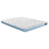 舒达1.2米/1.5/1.8x2米独立袋弹簧青少年护脊乳胶弹簧床垫子 可 宇航员 1.2x2米