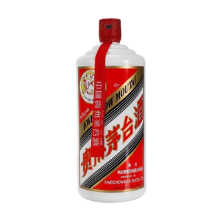 淘金币可用：茅台 飞天茅台 53度 酱香型白酒 1000ml 单瓶装